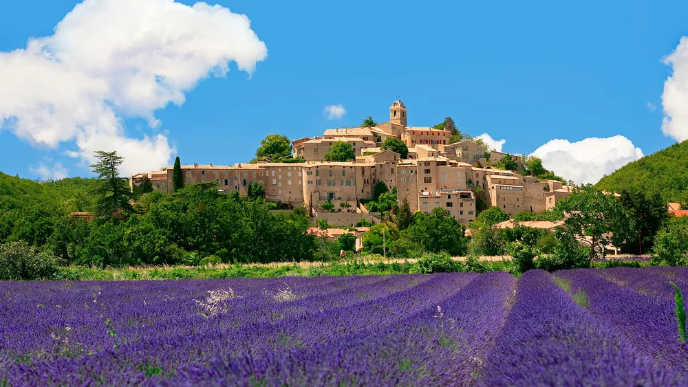 Lyon & Provence